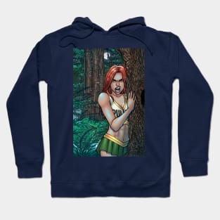 Wild Woman Hoodie